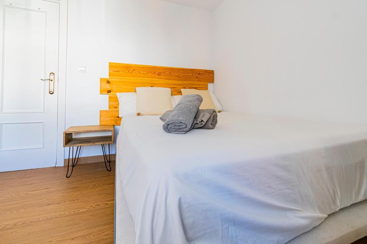 Apartamento de 3 dormitorios a 3 mins andando del pueblo Tarifa Exterior foto