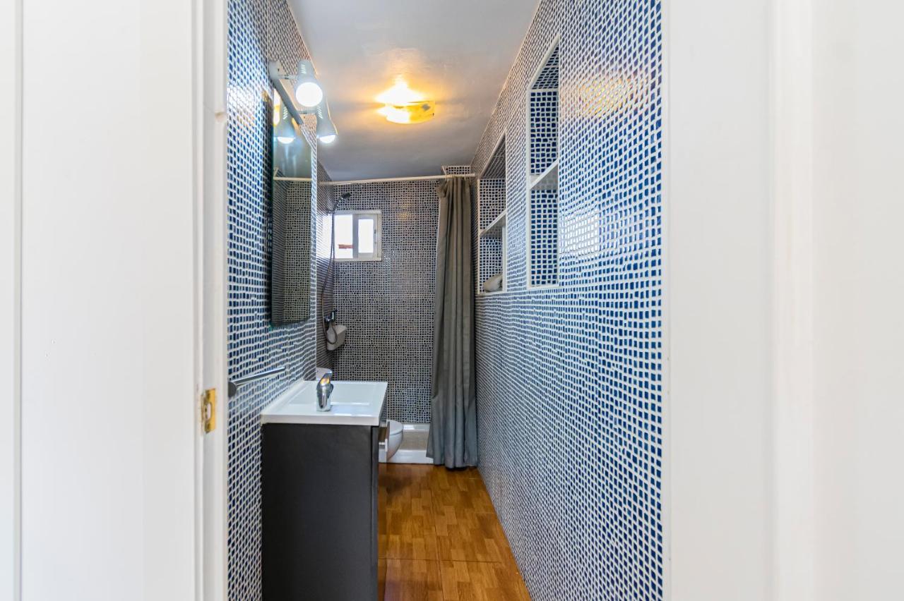 Apartamento de 3 dormitorios a 3 mins andando del pueblo Tarifa Exterior foto