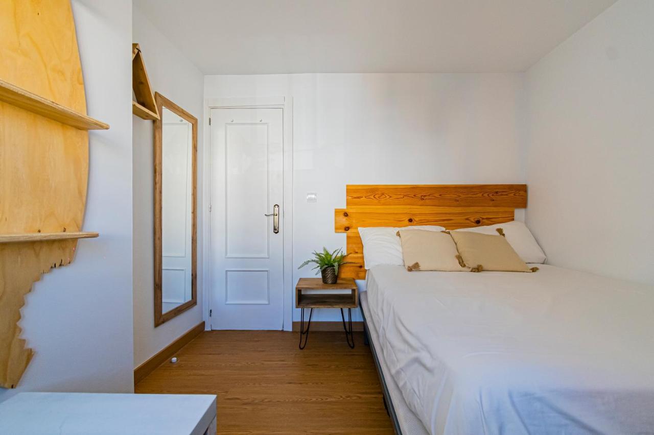 Apartamento de 3 dormitorios a 3 mins andando del pueblo Tarifa Exterior foto