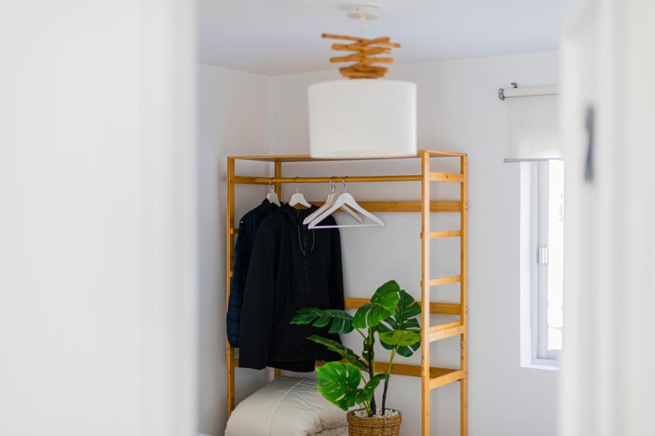 Apartamento de 3 dormitorios a 3 mins andando del pueblo Tarifa Exterior foto