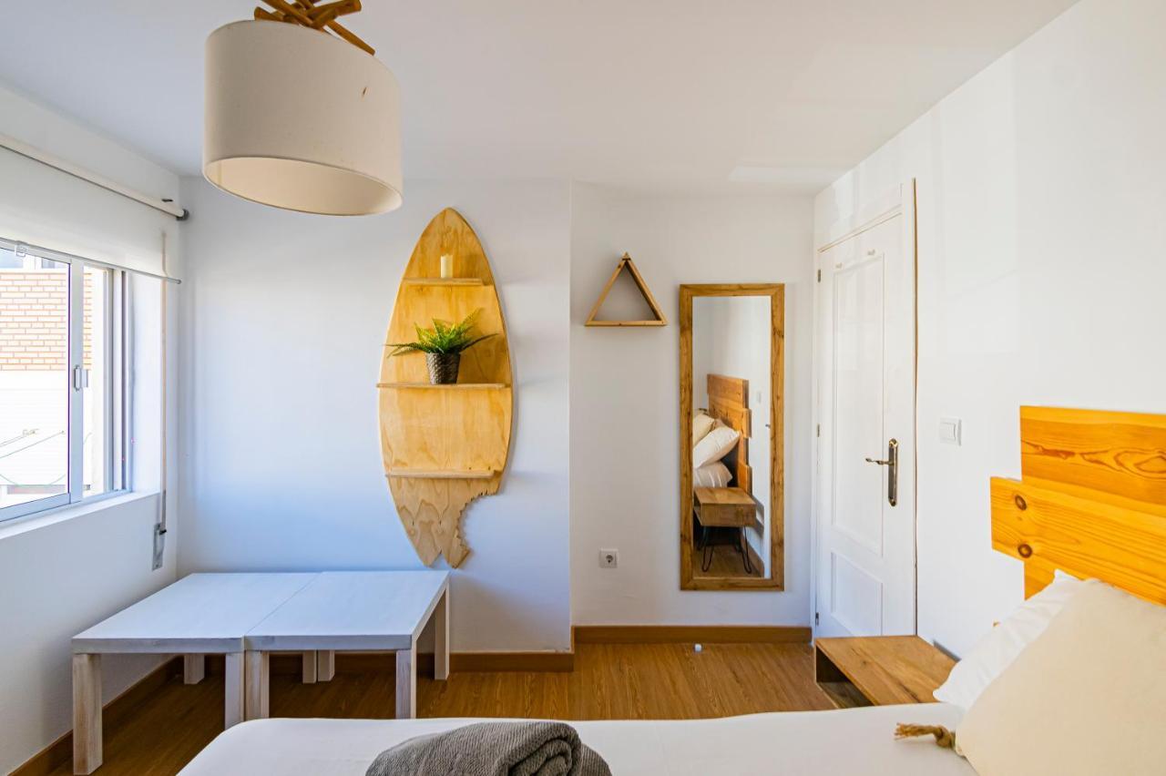 Apartamento de 3 dormitorios a 3 mins andando del pueblo Tarifa Exterior foto