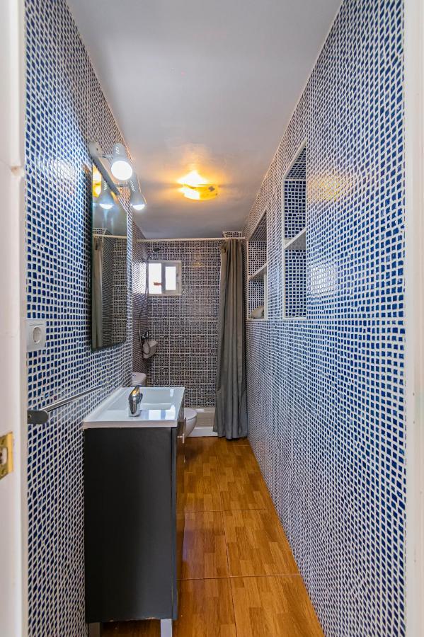 Apartamento de 3 dormitorios a 3 mins andando del pueblo Tarifa Exterior foto